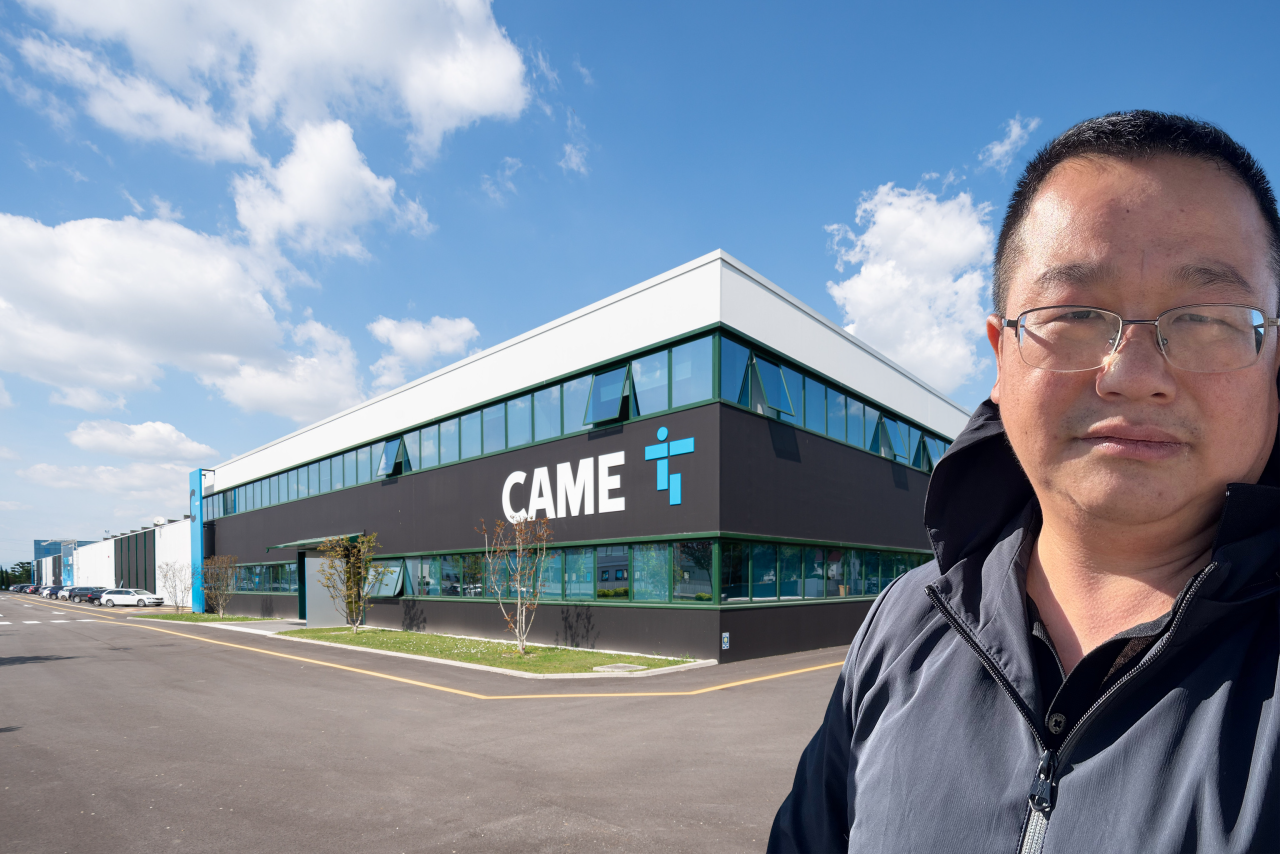 跨越山海的技術(shù)交流： 意大利喀美CAME總部探索之旅